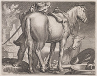 KG 02663
<br/>
Twee paarden
<br/>
<em>Bolswert, Boëtius (ca.1580-1633)</em>